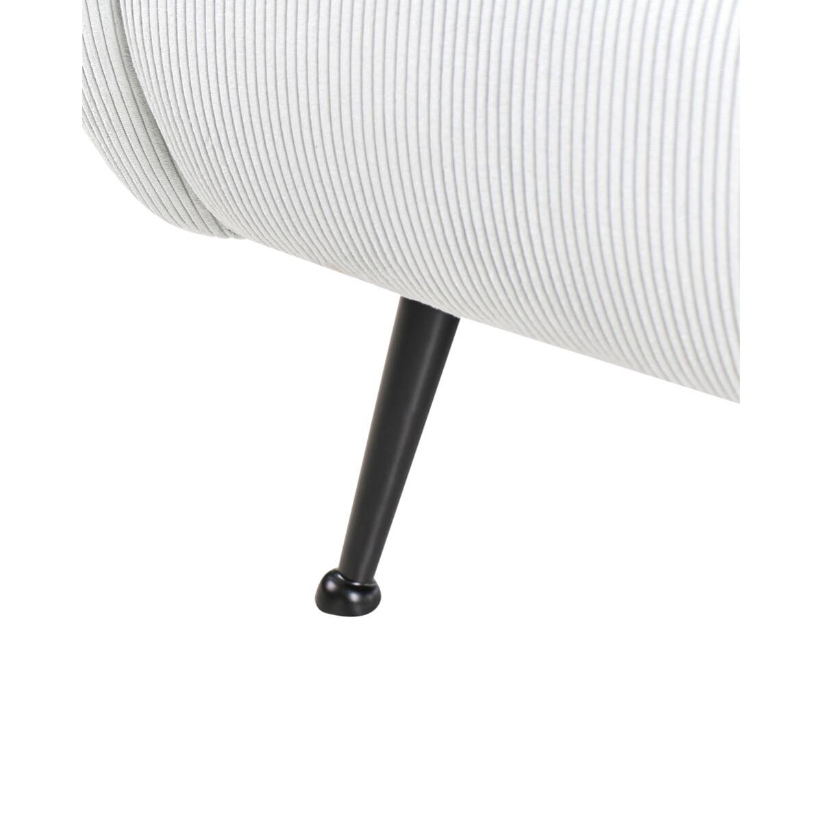 Fotel SVALOV Sztruks Miętowy