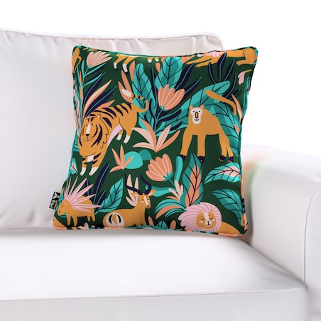 Poszewka Lola 45x45 zielony