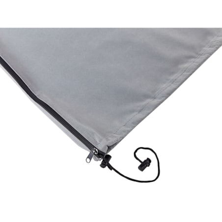 Pokrowiec ogrodowy na parasol 157 x 69 x 53 cm SIBILLA CHUVA