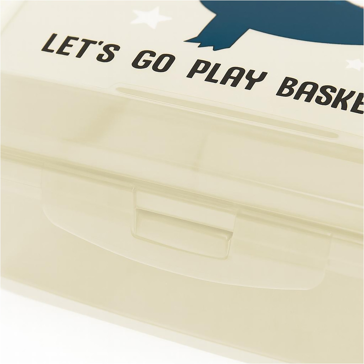 Pojemnik Śniadaniowy Dla Dzieci Lunchbox Na Śniadanie Chlebak Dziecięcy Dinozaur Beżowy