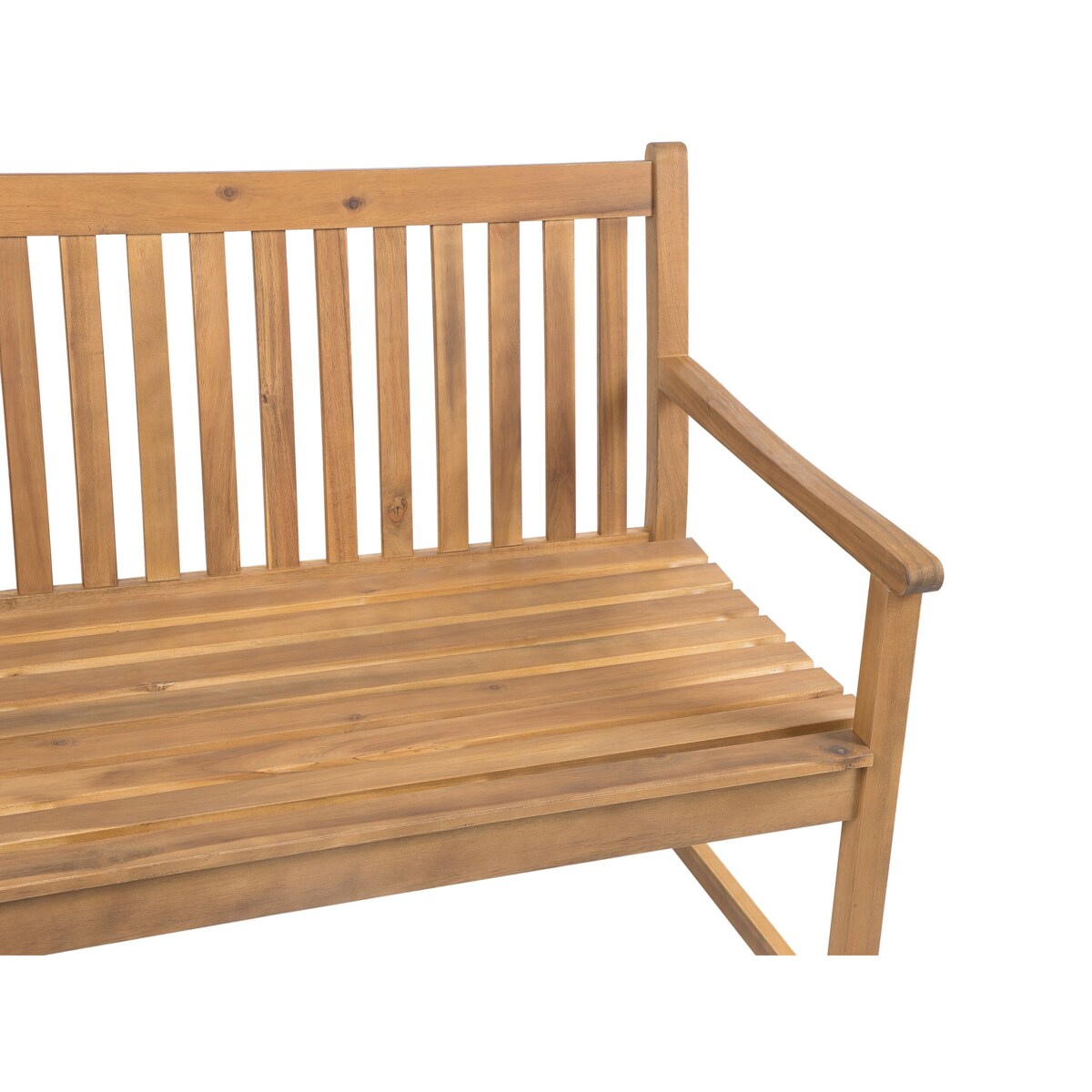 Ławka ogrodowa z certyfikowanego drewna 180 cm VIVARA