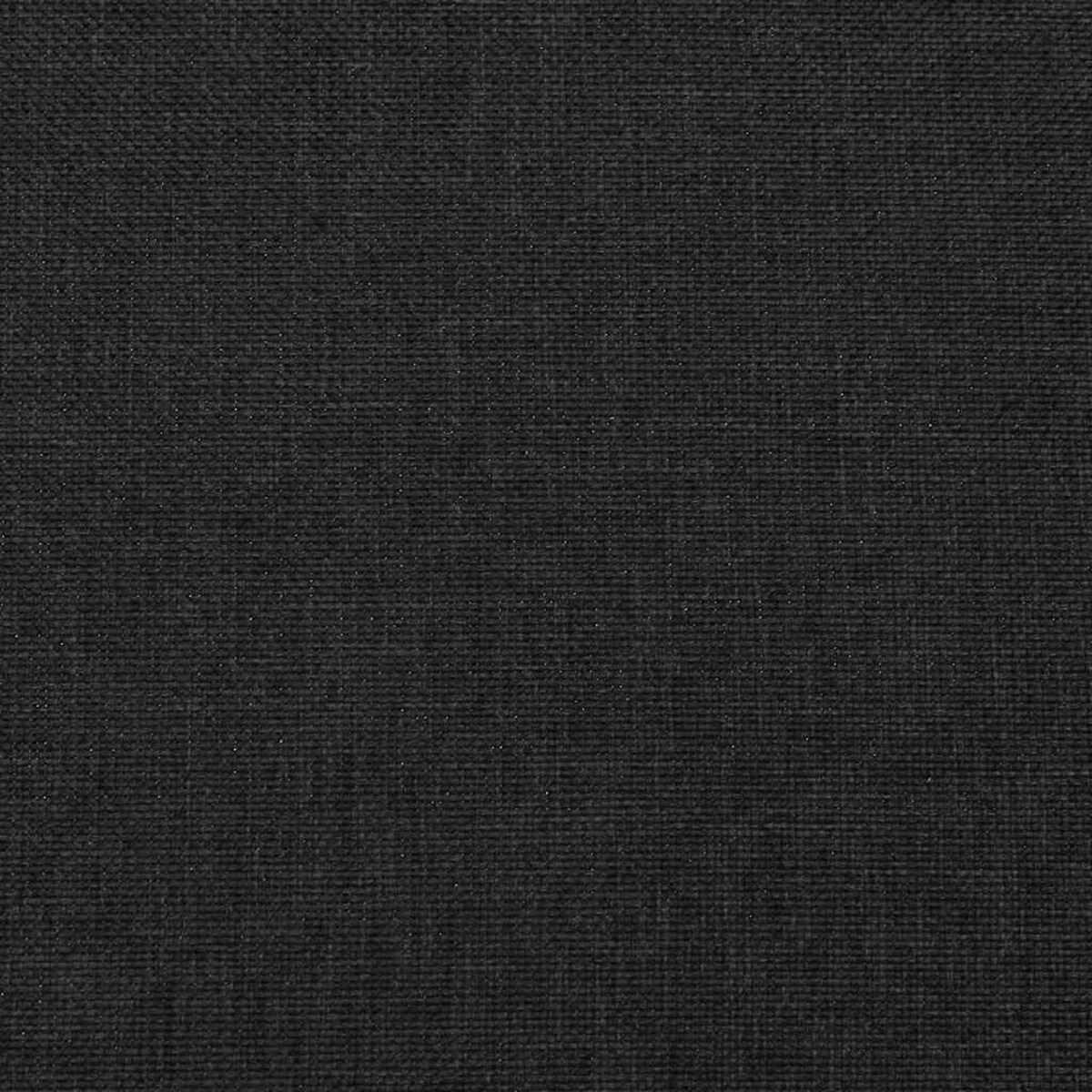 vidaXL Fotel ułatwiający wstawanie, czarny, obity tkaniną