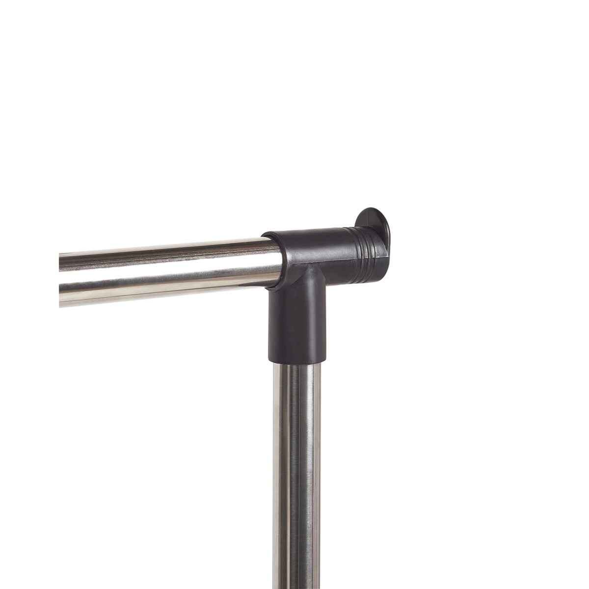 Wieszak stojący czarny GILMER