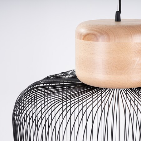 Lampa wisząca GABBIA 55