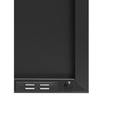 Szafa biurowa metalowa czarna VARNA