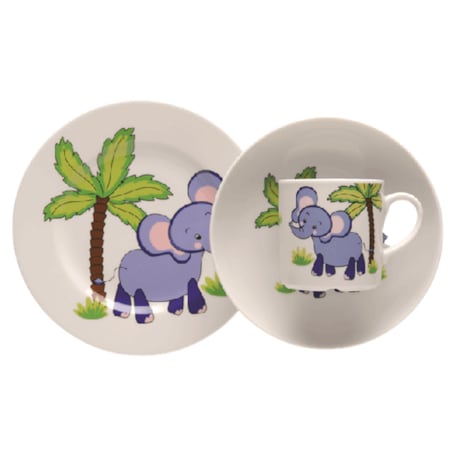 Zestaw dziecięcy dla 1 osoby 3 el. LB61 (5137A)