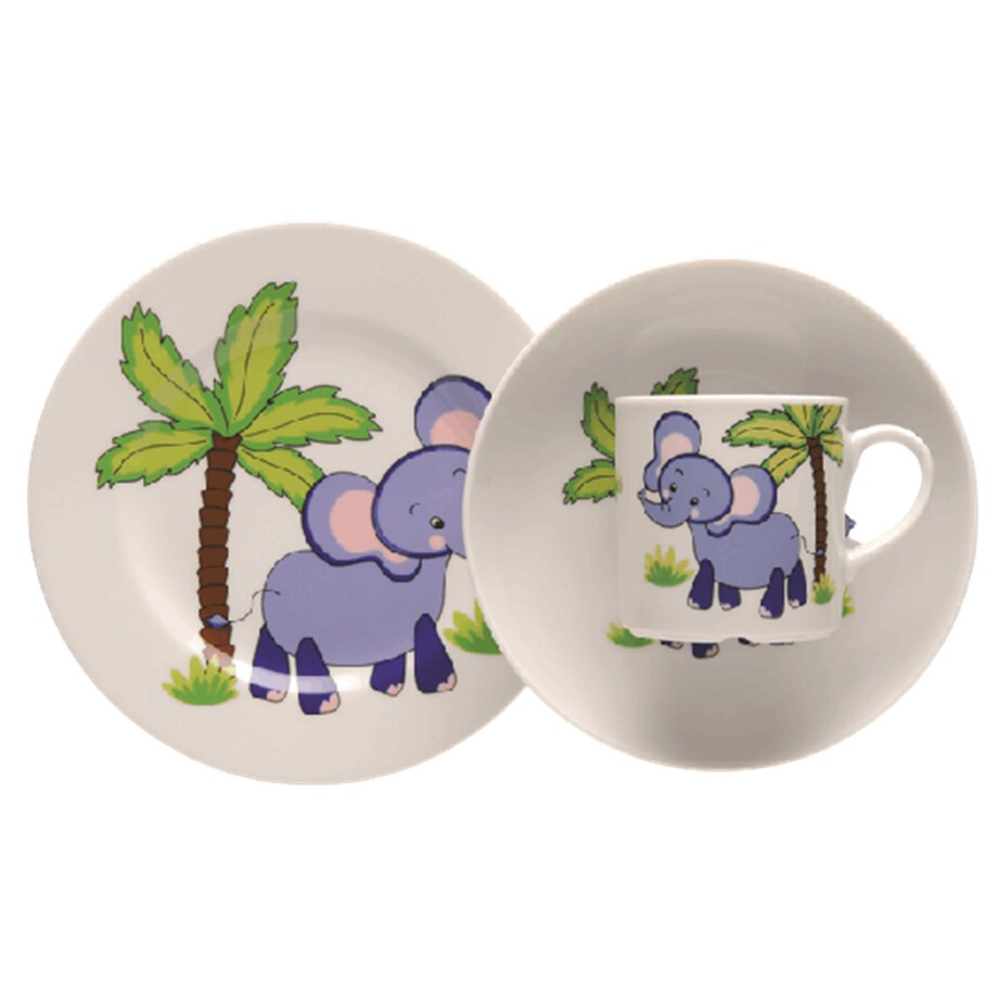 Zestaw dziecięcy dla 1 osoby 3 el. LB61 (5137A)