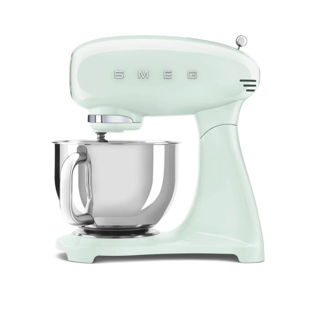 Mikser planetarny pastelowa zieleń 50's Style, SMEG