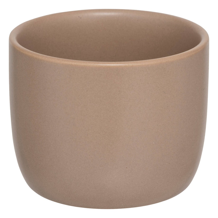 Miseczki na przekąski na drewnianej tacce WAVY BLISS,