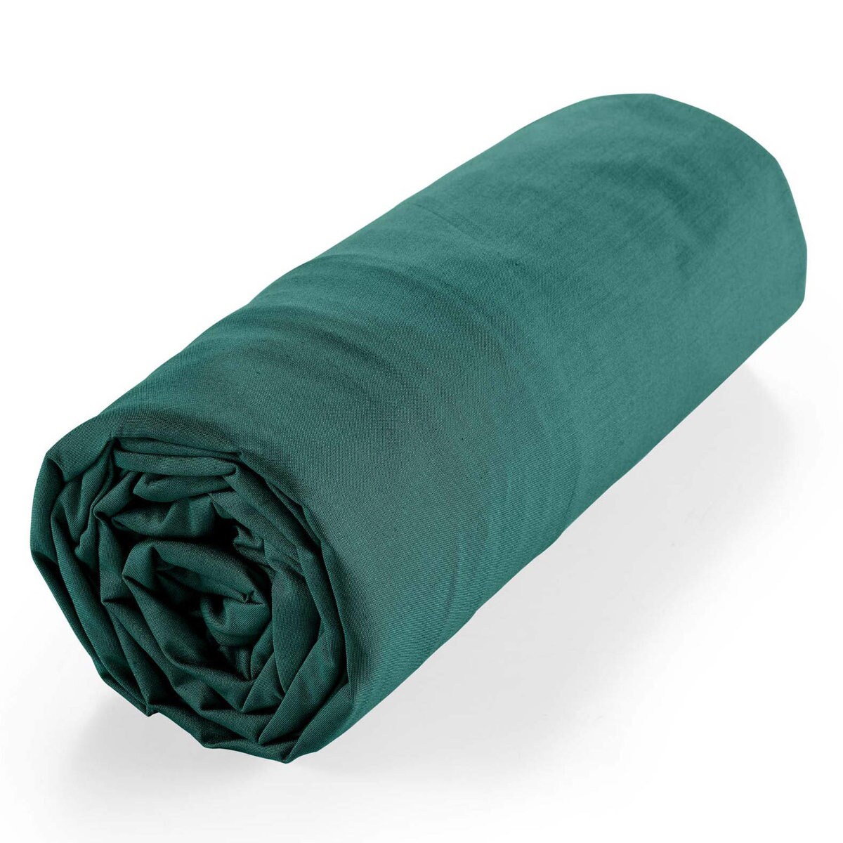 Podwójne prześcieradło z organicznej bawełny BIOLINA, 180 x 200 cm