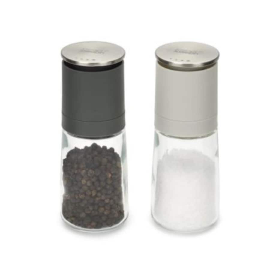 Zestaw 2 młynków Duo Joseph Joseph