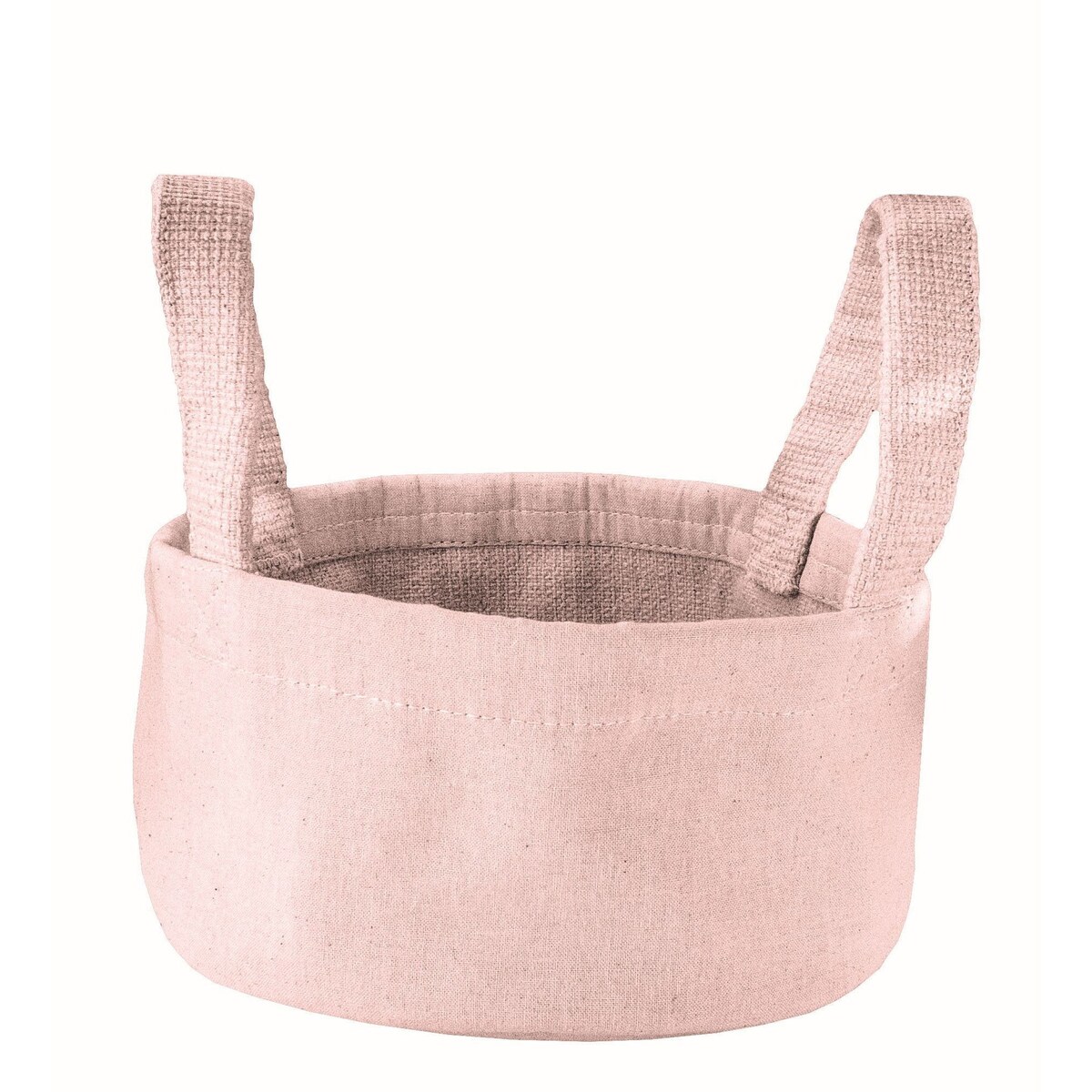 Kleine Wolke Godona EcoLiving Koszyk łazienkowy róż 100 % bawełna S