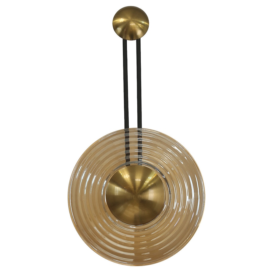 Kinkiet Light Prestige Bell bursztynowy LED CCT 3000K/4000K/6000K (regulowana) 1 szt.