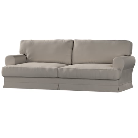 Pokrowiec na sofę Ekeskog rozkładaną, szary, 238 x 98 x 92 cm, Living