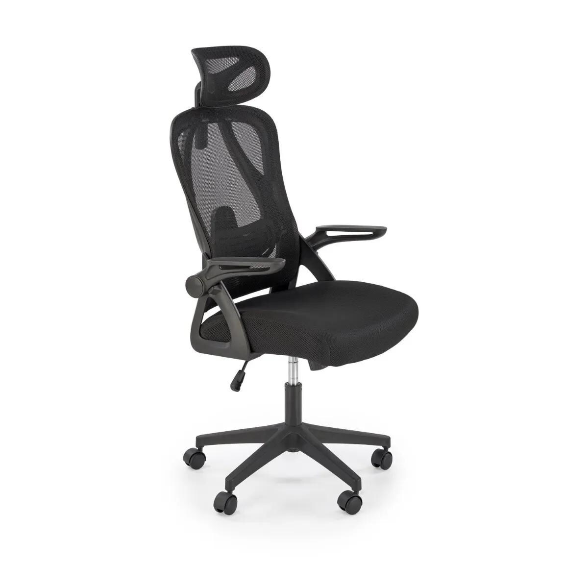 Fotel biurowy NEGRO czarny