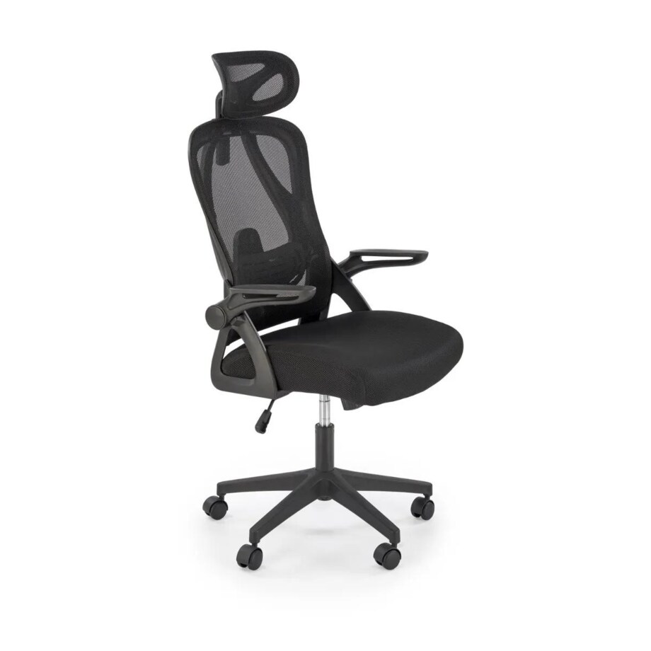 Fotel biurowy NEGRO czarny