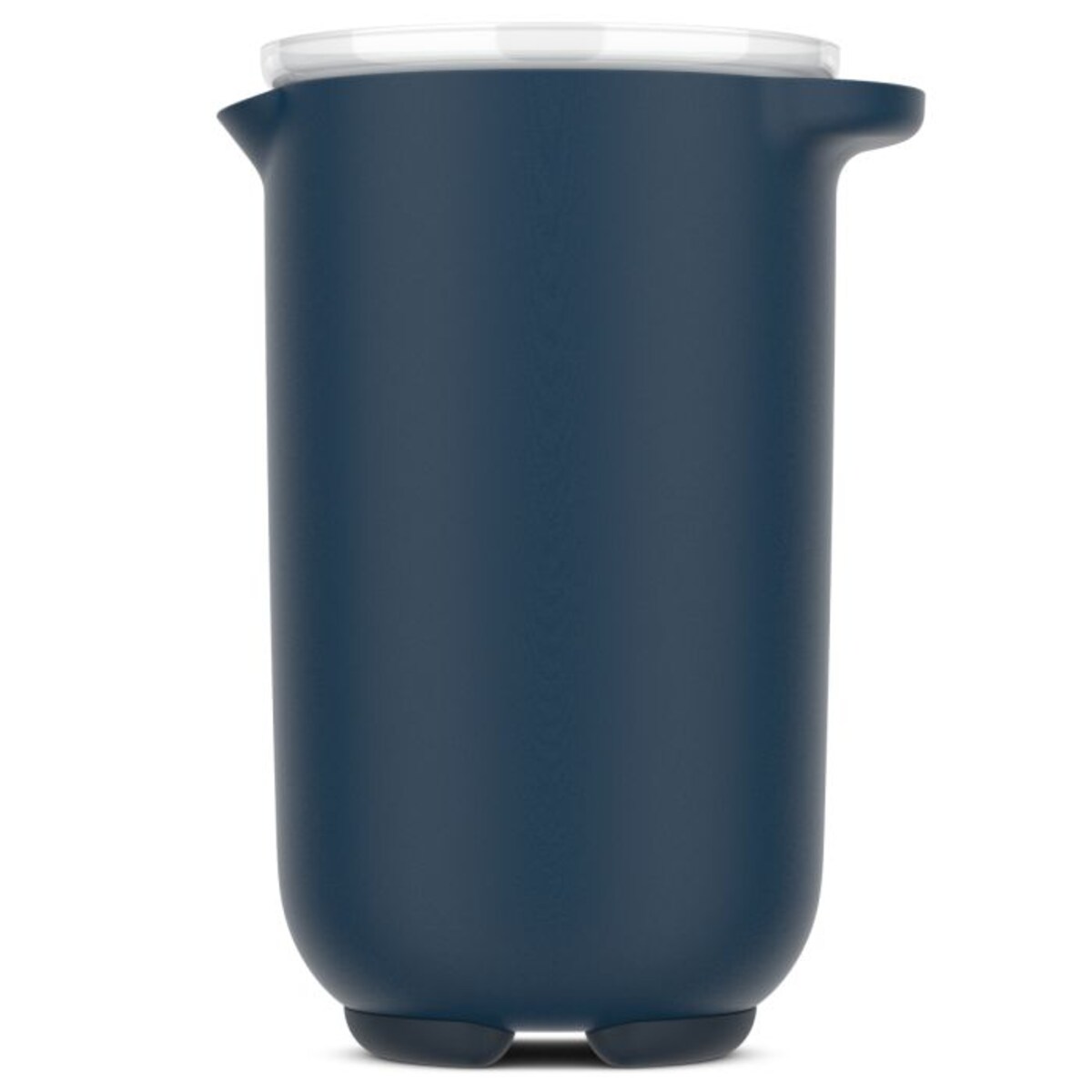 Dzbanek do miksowania z pokrywką Chef It 1000 ml Navy 102312518100