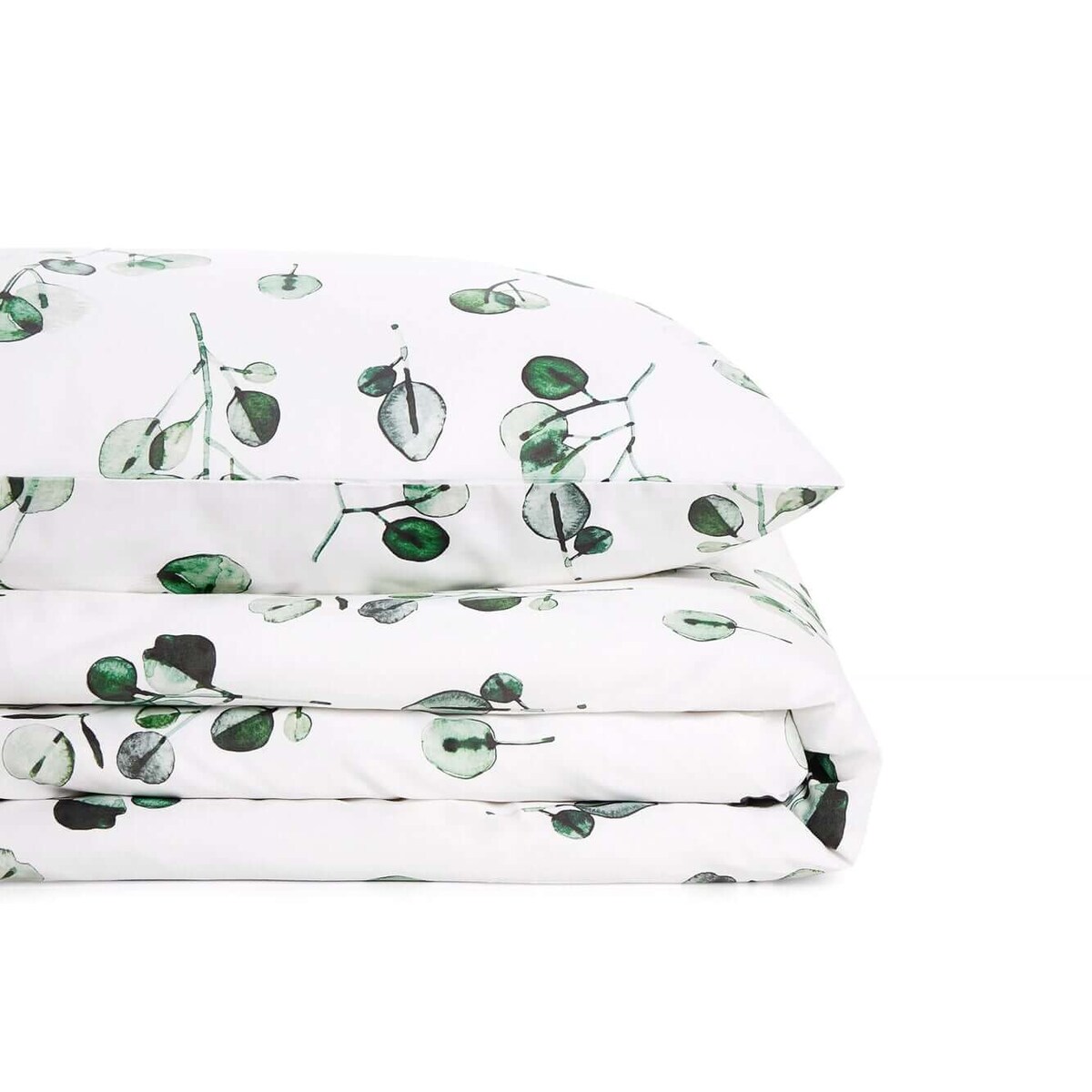 Pościel Eukaliptus 160/200 + 2 x 70/80 cm