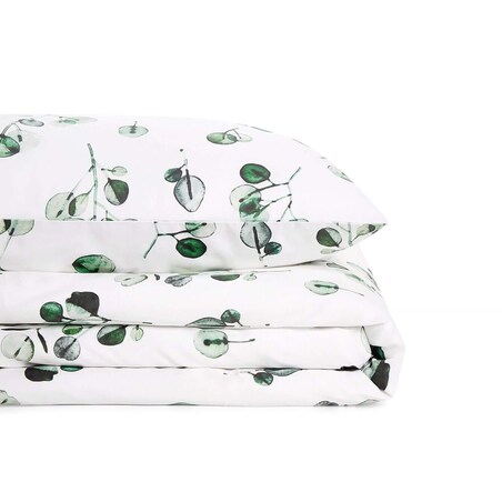 Pościel Eukaliptus 160/200 + 2 x 70/80 cm