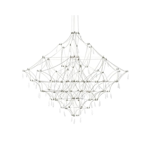 Lampa wisząca Constelation MSE1501100124 LED 44,5W stal szczotkowana