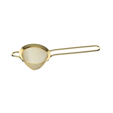 Sitko/cedzak złoty 89x264 mm