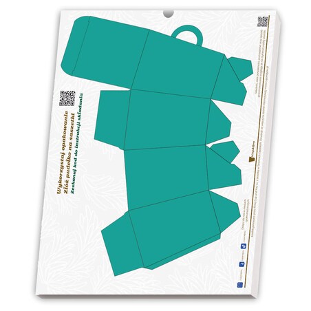 KALENDARZ ADWENTOWY 2025 Z KAWAMI - 24 RÓŻNE SMAKI KAW DESEROWYCH PREMIUM - PREZENT UPOMINEK NA ŚWIĘTA MIKOŁAJA DLA KOBIETY MĘŻCZYZNY FACETA