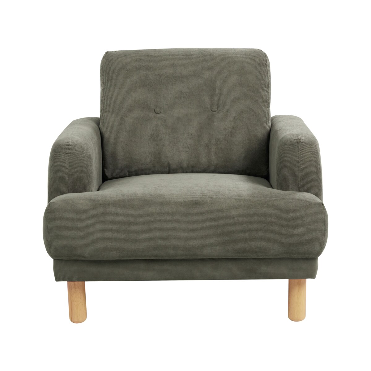 Fotel Ciemnozielony TUVE