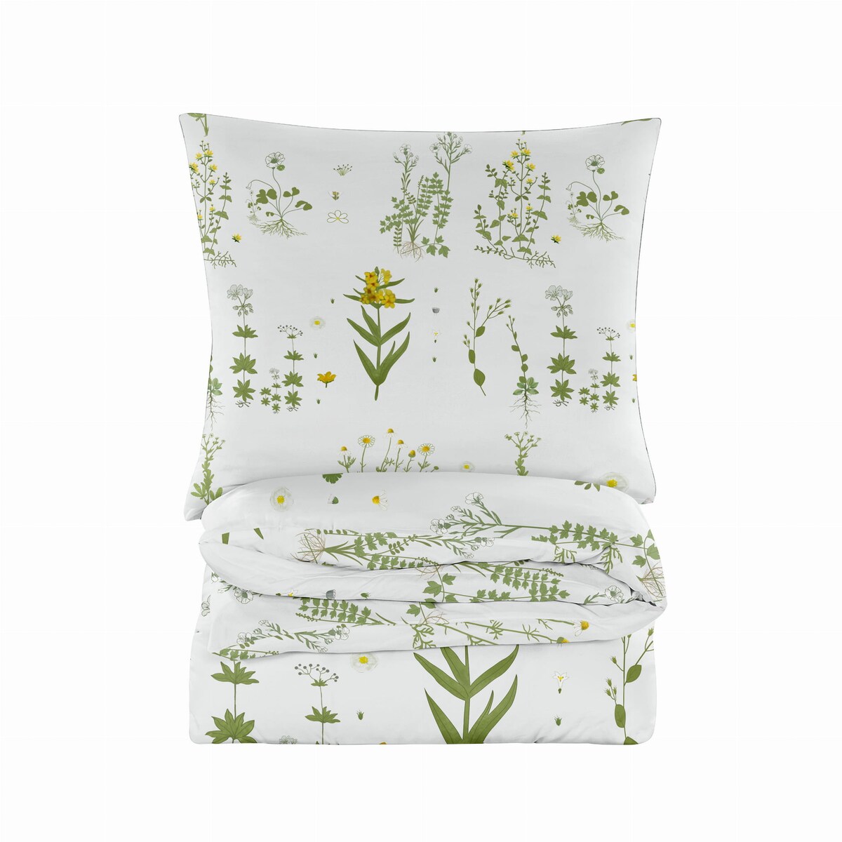Komplet Pościeli Dwuosobowej Seledin 160X200 + 2 Poszewki