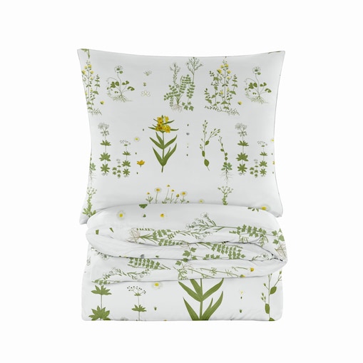 Komplet Pościeli Dwuosobowej Seledin 160X200 + 2 Poszewki