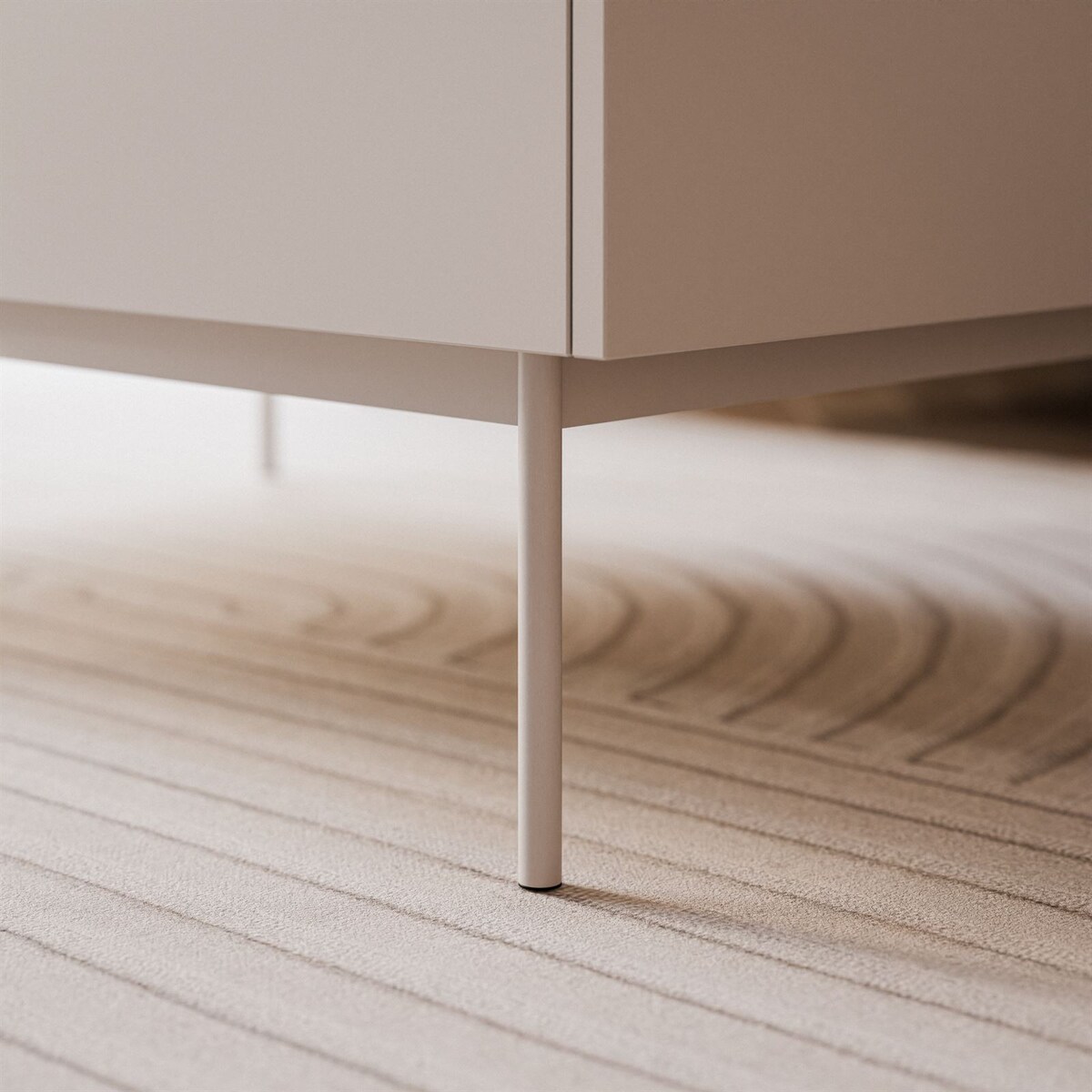 Ława ESSENCE L97 z szufladą kaszmir dąb linea