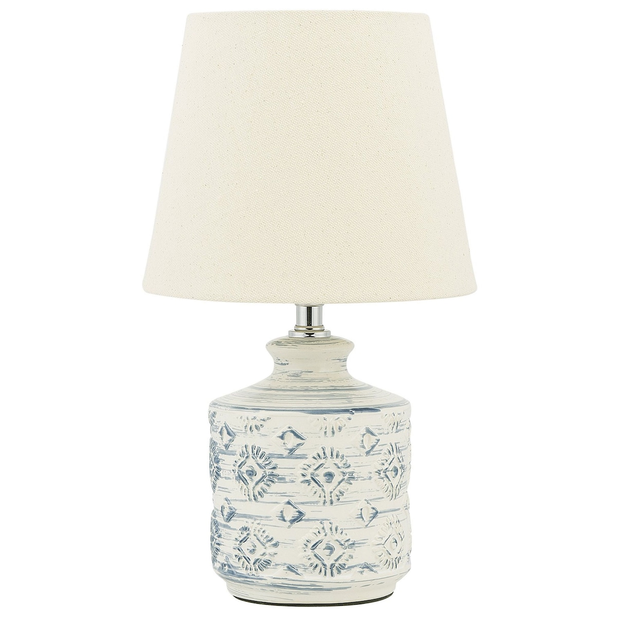 Lampa stołowa ROSANNA Ceramika Beżowy