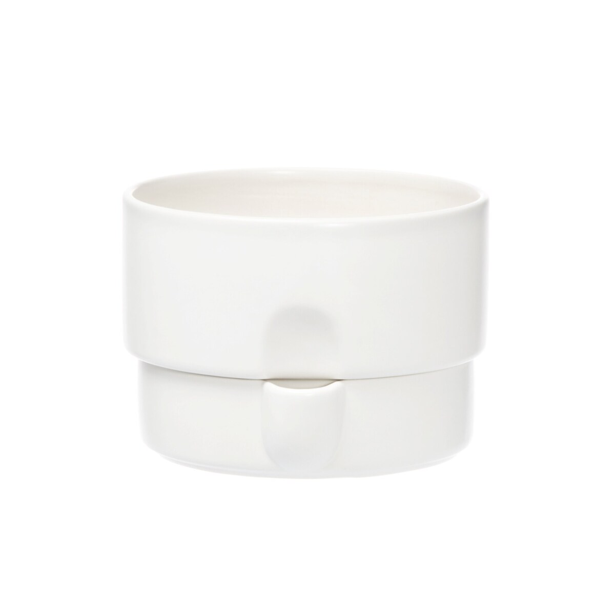 Doniczka z systemem nawadniającym, Ø 21 cm