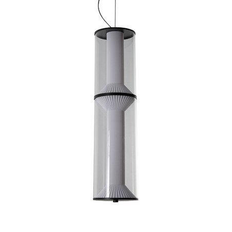 Lampa wisząca Light Prestige Aeris transparentny LED CCT 3000K/4000K/6000K (regulowana) 1 szt.