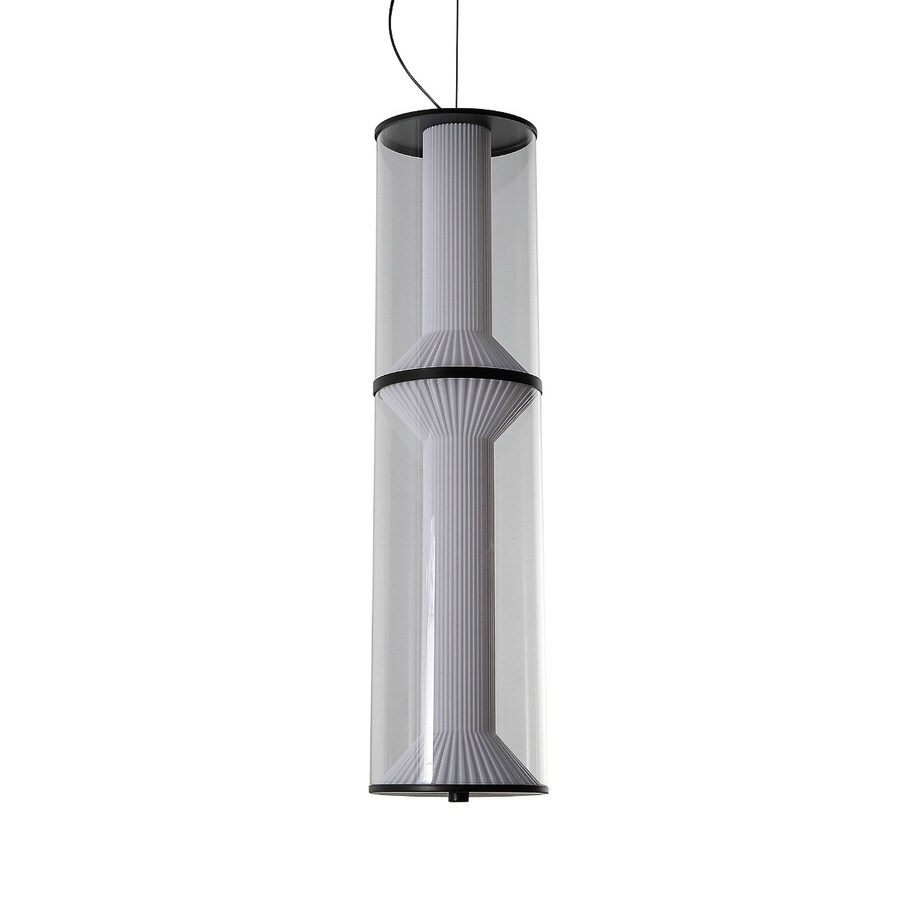 Lampa wisząca Light Prestige Aeris transparentny LED CCT 3000K/4000K/6000K (regulowana) 1 szt.