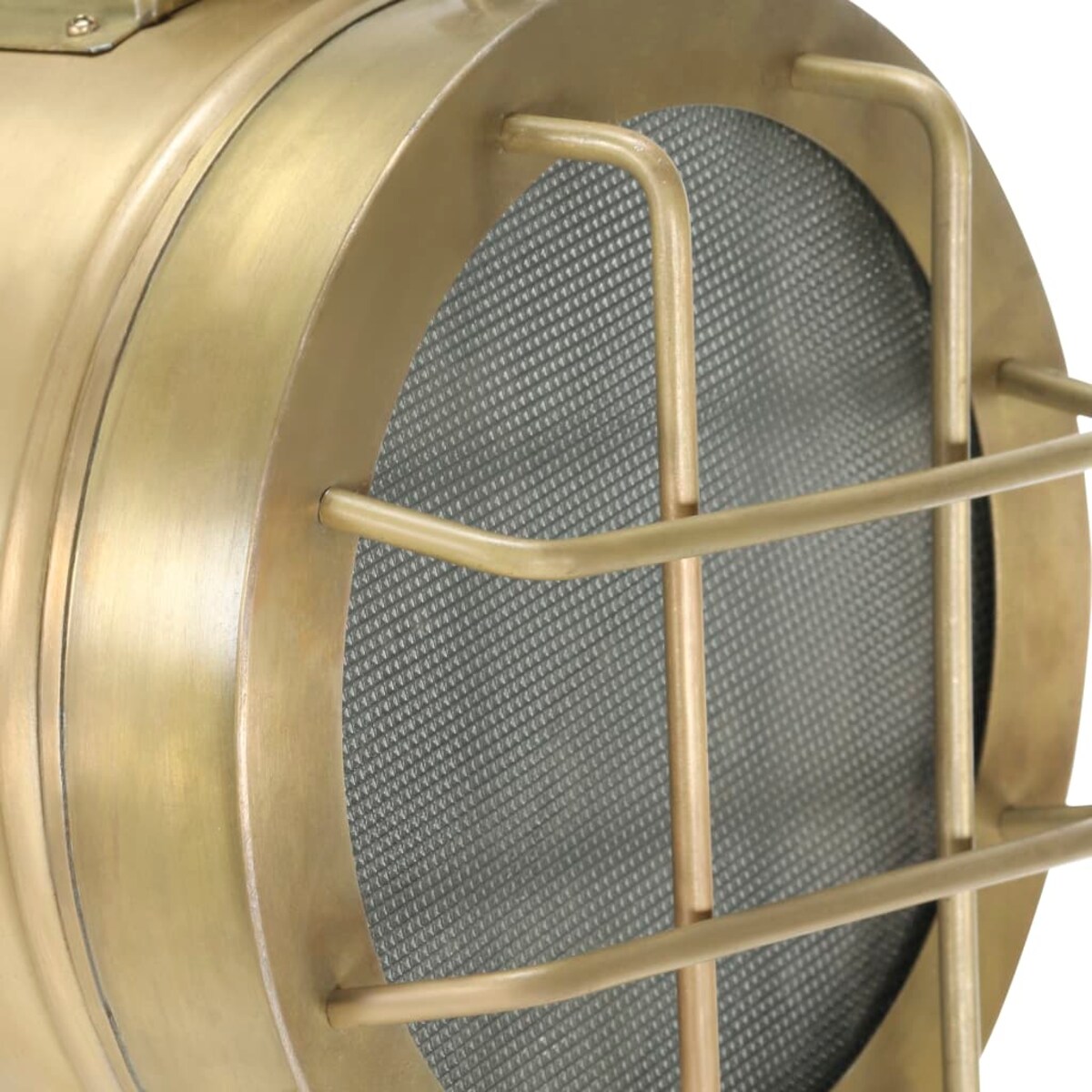 vidaXL Lampa podłogowa na trójnogu, lite drewno mango, 165 cm