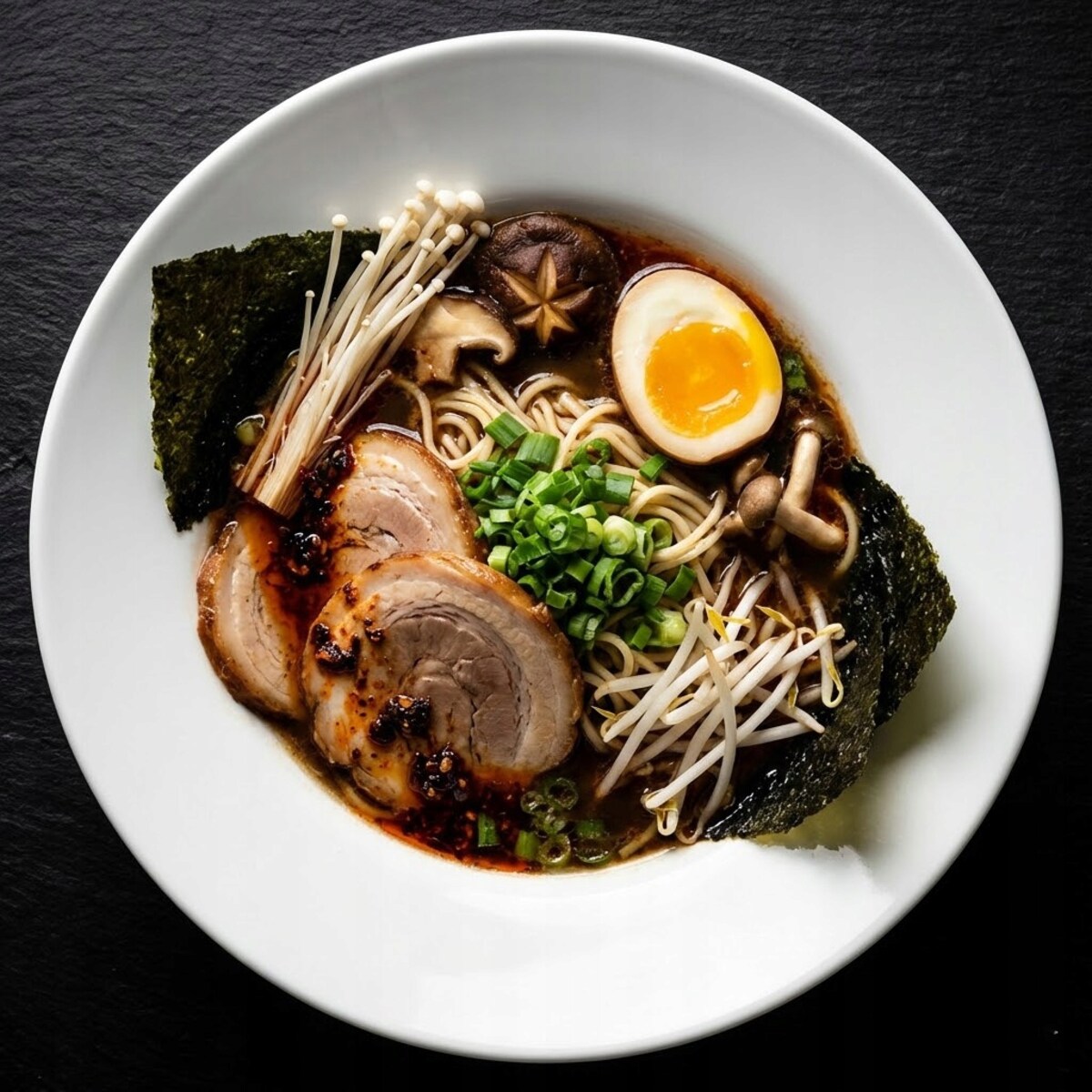 TALERZ OBIADOWY GŁĘBOKI 20CM 400ml CERAMICZNY OKRĄGŁY NA SZTUKI SERWIS