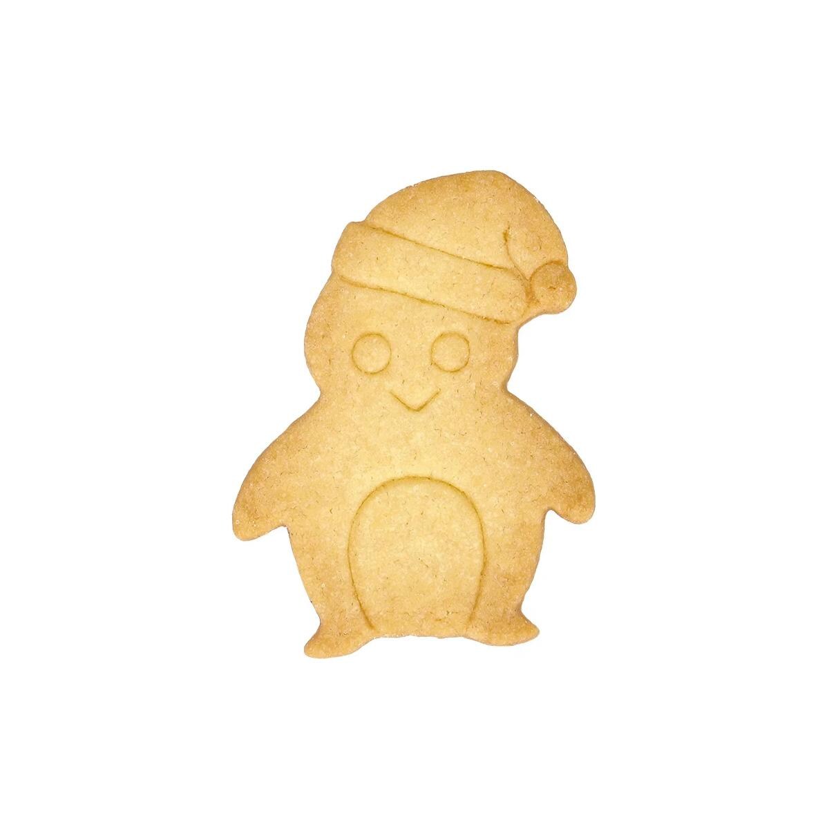 Foremka do wykrawania ŚWIĄTECZNY PINGWIN / Birkmann