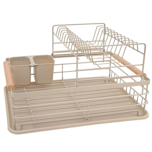 Kinghoff suszarka do naczyń dwupoziomowa KH1799