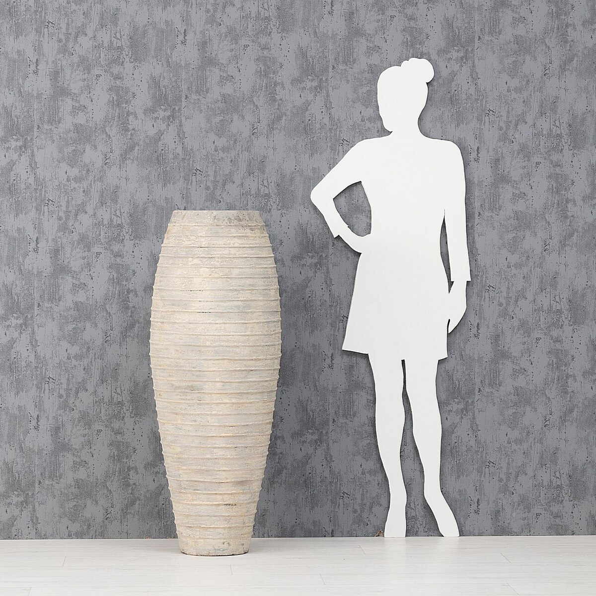 Wazon Garis 120cm, 45 x 120 cm