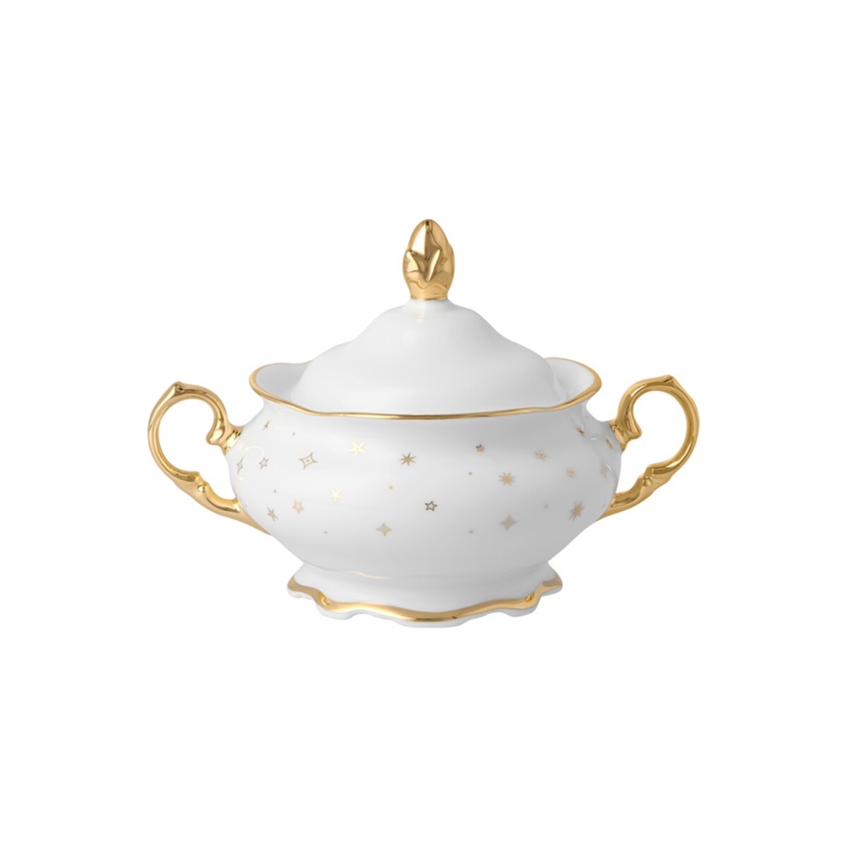 Cukiernica 250 ml Alaska Blask Świąt BN07