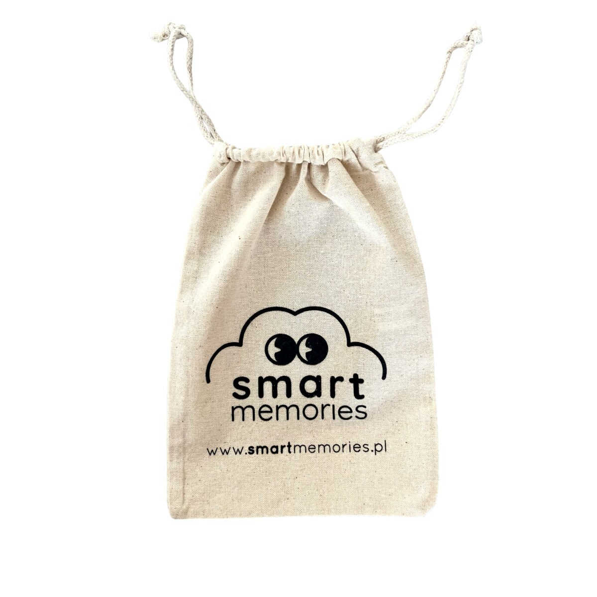 Ekologiczny woreczek bawełniany