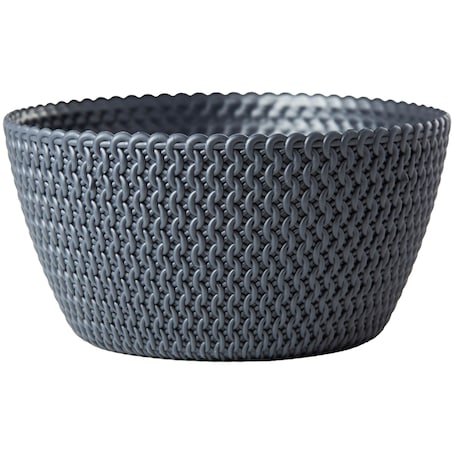 Donica Na Kwiaty 24 Cm Wrzosy Stroik Doniczka Misa Do Domu Ogrodu