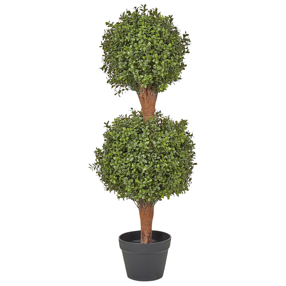 Sztuczna roślina doniczkowa 92 cm BUXUS BALL TREE
