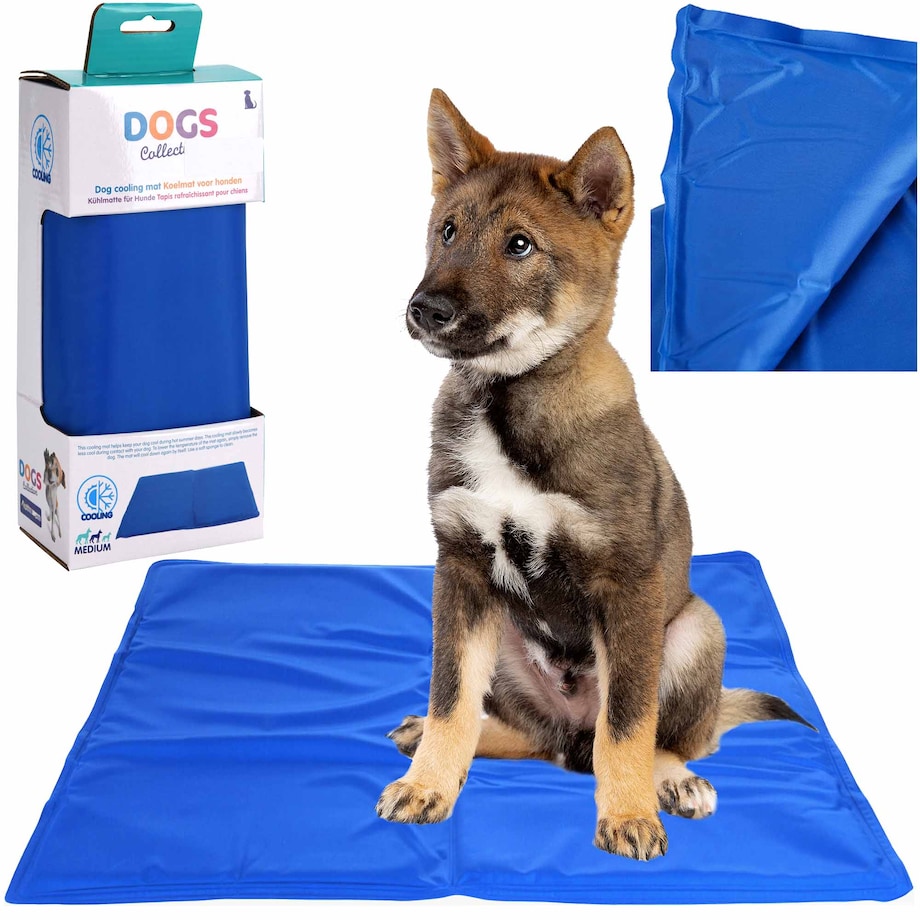 Mata Chłodząca Dla Psa Kota 65x50cm Legowisko