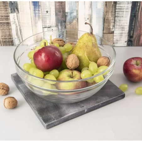 Deska do krojenia kamienna Marmurowa do serwowania Taca 20 cm