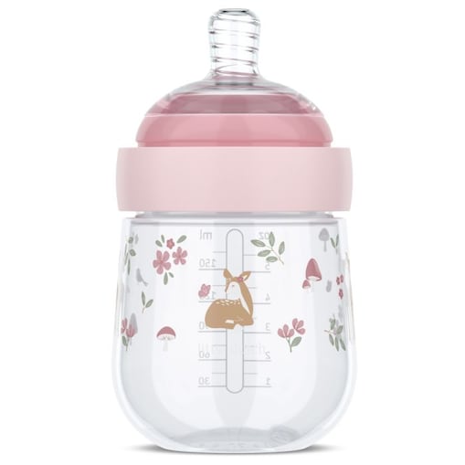 Butelka ze smoczkiem Mio 165 ml Fairy Garden 108061065406