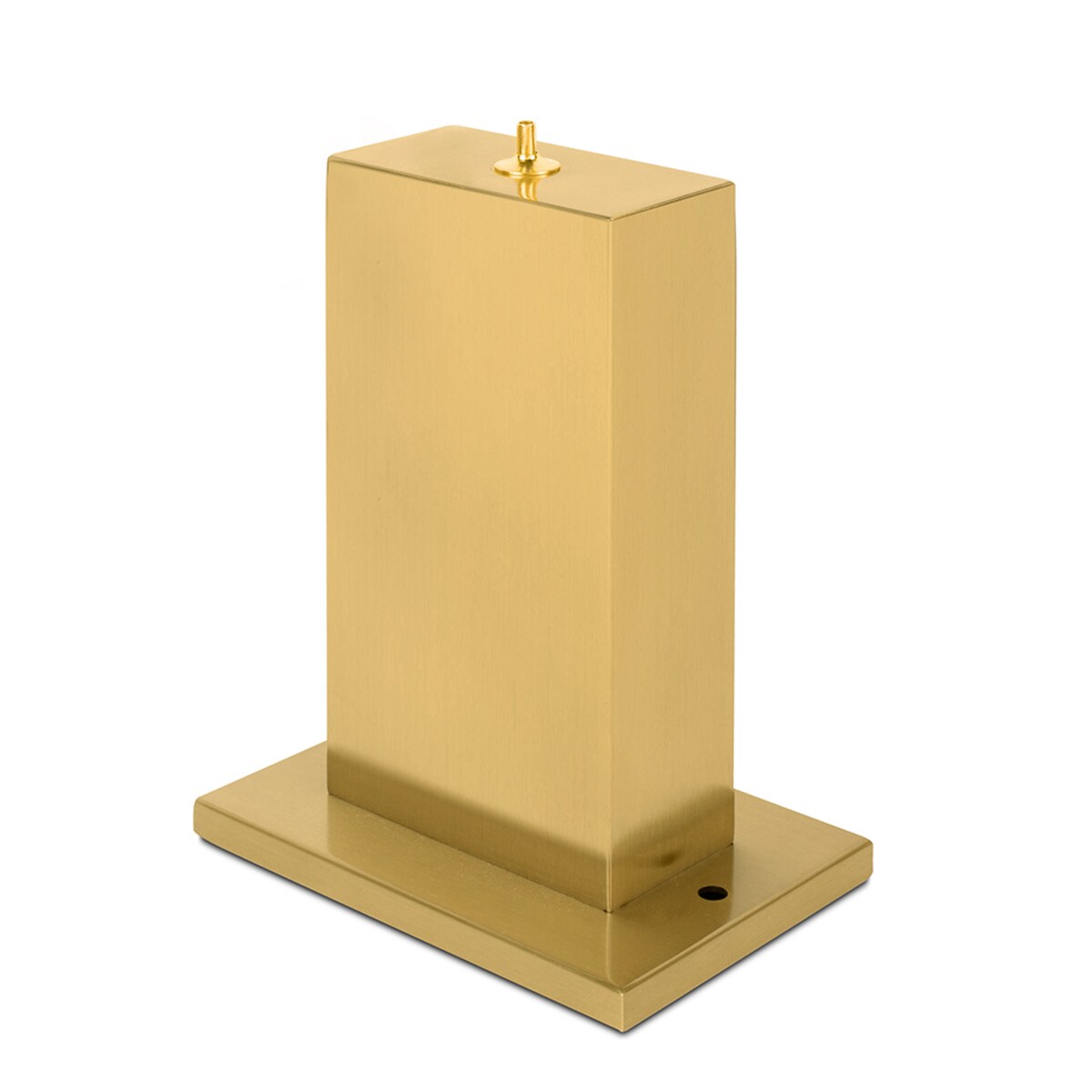 Metalowy chlebak z bambusową pokrywą SENSIA