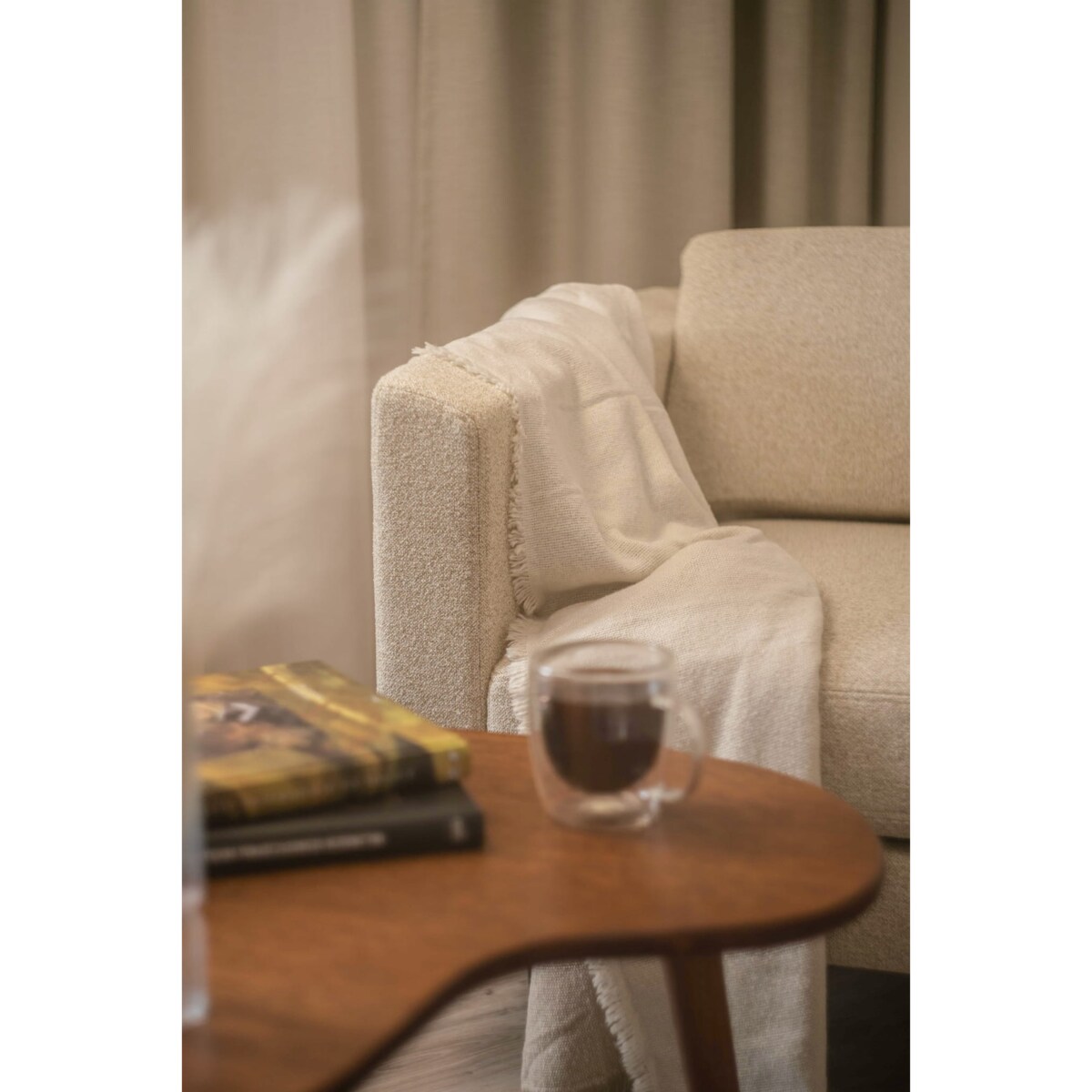 Sofa Nap 2-osobowa w tkaninie Era Quota