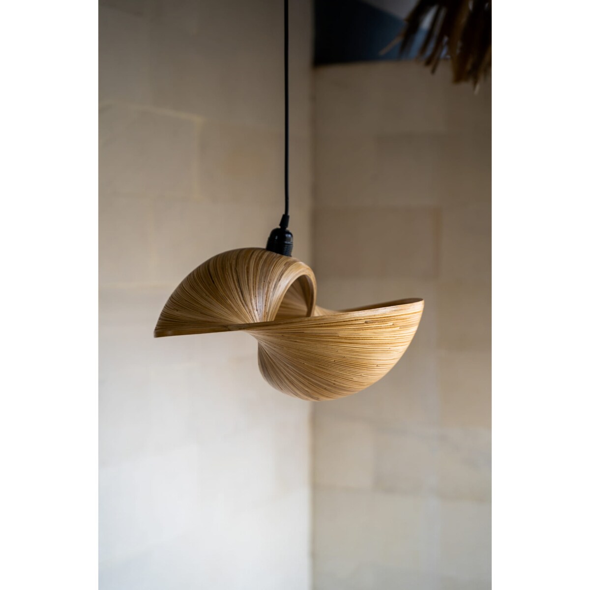LAMPA BAMBOO ELLE S- 30 cm