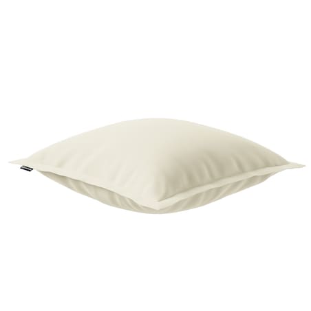 Poszewka Mona na poduszkę 45x45 kremowy